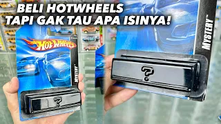 GACHA HOTWHEELS YANG SEBENARNYA! HOTWHEELS MYSTERY CARS!