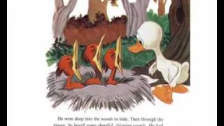 The Ugly Duckling Video Book (No Animation)