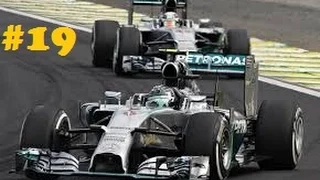 F1 2014 Multiplayer - Абу Даби - ФИНАЛ