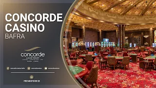 Concorde Casino Bafra