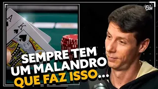 Uma AULA de POKER