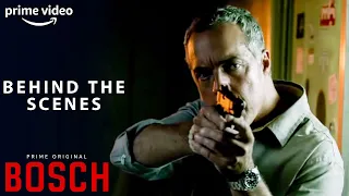 Behind the Scenes | Bosch | Staffel 1 | Prime Video DE