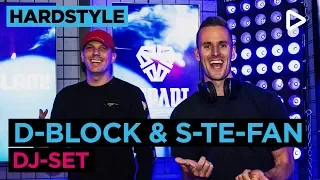 D-Block & S-te-Fan (DJ-set) | SLAM!