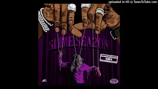 Young Thug - Thief In The Night (Feat. Trouble) (Chopped Not Slopped)