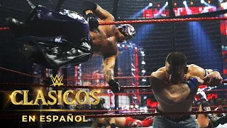 Cámara de Eliminación por el Campeonato de WWE - WWE No Way Out 2009 (Lucha Completa)”
