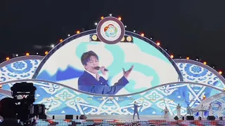 Dimash Димаш 迪玛希 -  Самалтау Samaltau  - Avaza.Turkmenistan.08.06.2021.full【Fancam】