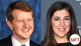 'Celebrity  Jeopardy!': Ken  Jennings replaces  Mayim Bialik  as host amid ongoing strikes