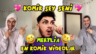 MERTLİA EN KOMİK YENİ VİDEOLAR DERLEME