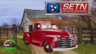 1,896 Trucks Showcased at Southeastern Truck Nationals 2023