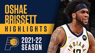 Oshae Brissett 2021-22 Highlights | Indiana Pacers