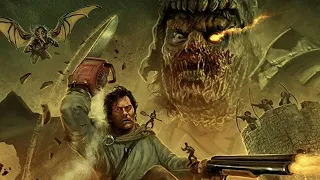 Army of Darkness (1992) All Trailers, International trailers and TV Spots