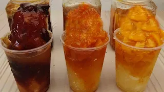 PULPAS DE FRUTAS PARA RASPADOS