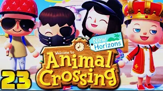🔴LIVE: Community-Action, Kommt auf die Insel! 🌴 Animal Crossing New Horizons [Deutsch]