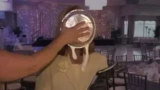 PIE IN THE FACE