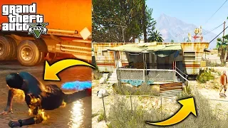 ¿Que Pasa Con la Casa de Trevor Despues que Trevor Muere en la Ultima Mision? GTA 5