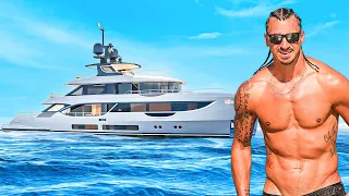 Inside Zlatan Ibrahimovic's New $17 Million Yacht