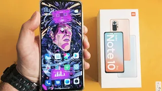 Я купил XIAOMI REDMI NOTE 10 PRO и ПОЖАЛЕЛ?!