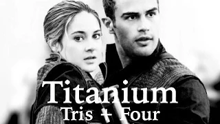 Tris + Four | Titanium