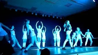 Студвесна ЕГФ 2012 танец