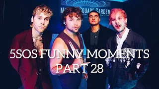 5SOS Funny Moments Part 28