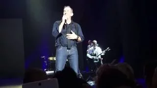 Garou. Выход на бис.11.10.16 St.Petersburg