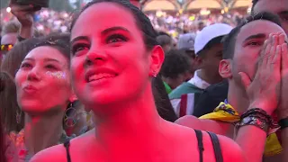 Dimitri Vegas & Like Mike Live at Tomorrowland 2019 | Smash the House Stage W1