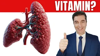 Vitamin That Cures Sick Kidneys