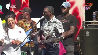 ALICK MACHESO KUTADZIRANA (LIVE PERFORMANCE) AT THE KADOMA MUSIC FESTIVAL 2023