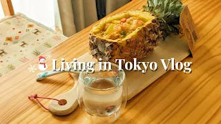 I tried to make Thailand food | Living alone in Japan as a foreigner