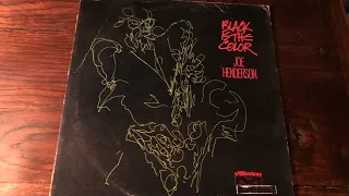 JOE HENDERSON -"Vis-A-Vis"   AVANTGARDE JAZZ/FREE JAZZ    アヴァンギャルド・ジャズ/フリー・ジャズ(vinyl  record)
