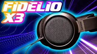 Philips Fidelio X3 Review: Its BACK but is it BETTER than the X2HR??