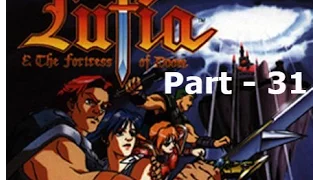 Let's Play Lufia & The Fortress of Doom - Part 31: Gayas Island Cave