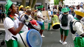 Défilé des enfants 24 Juin 2017, Pantin en Fête