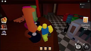 Roblox Rainbow friends 2 with my friend oddge