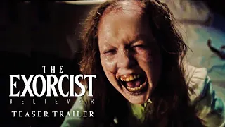 THE EXORCIST: BELIEVER - Trailer (2023) | Concept