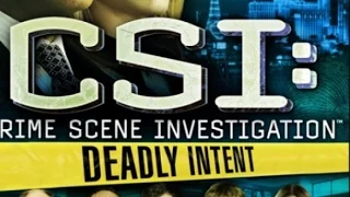 CSI Deadly Intent Прохождение Часть 4