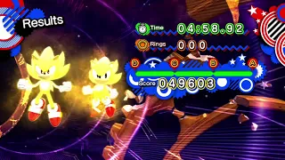 Sonic Generations gameplay part 5