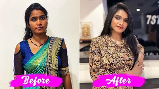 Complete Makeover Transformation | Female | Ft. 7 Style Salons |