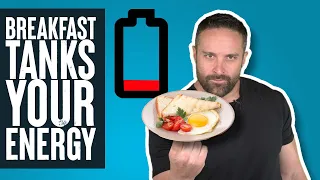 Breakfast Tanks Your Energy | What the Fitness | Biolayne