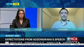 Budget Speech 2022 | Expectations from Godongwana's speech