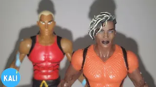 Aquaman Aqualad McFarlane DC Direct Action Figure Review