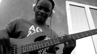 jehova is your name bass cover (Gadpro)