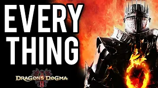 Dragon's Dogma 2 - Everything We Know! (Pre-Launch)