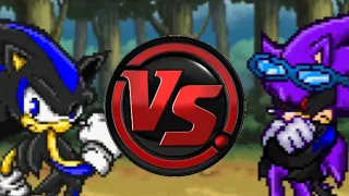 Seelkadoom VS Scourge (check description) (collab with Nols)