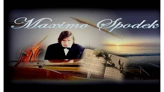 MAXIMO SPODEK, LA PLAYA , EN PIANO ROMANTICO Y ARREGLO MUSICAL