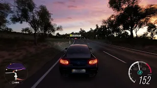 Mercedes AMG C63 S COUPE - Forza Horizon 3 Gameplay