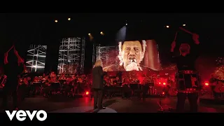 Johnny Hallyday, Yvan Cassar - Allumer le feu (Live à l’Acropolis de Nice, 10 décembre ...