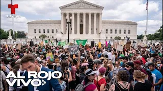 La Corte Suprema anula el derecho al aborto en Estados Unidos