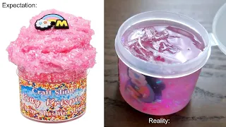 Buying Slimes from Walmart Online