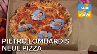 Pietro Lombardis neue Pizza: 70 Jahre Pizza! | Folge 8 | 7 Tage, 7 Köpfe